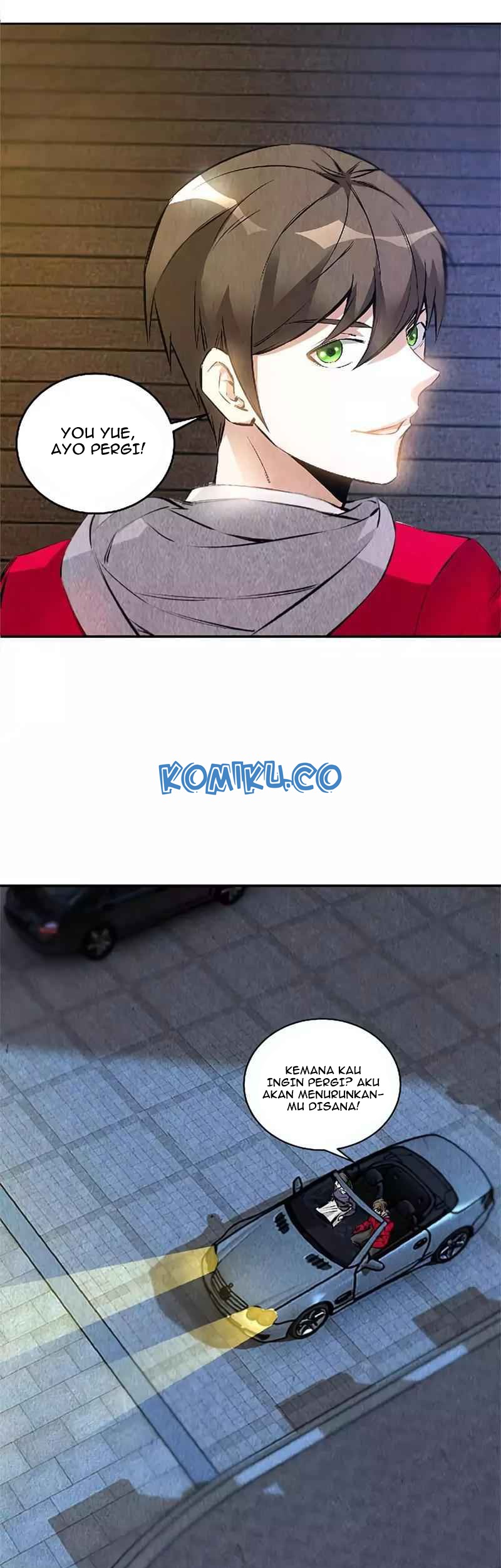 I Was Trash Chapter 114 Gambar 6