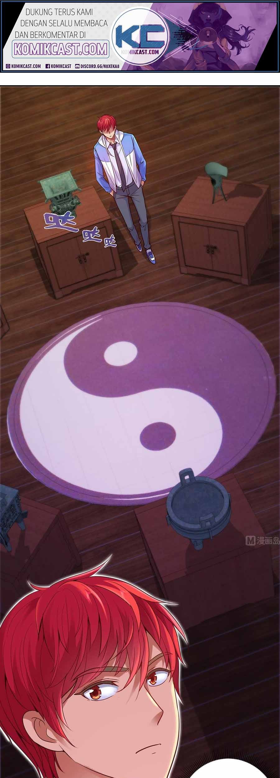 Baca  Metropolitan Supremacy System Chapter 162 Gambar 2