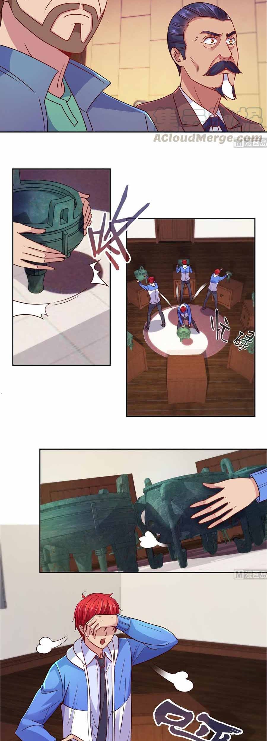 Metropolitan Supremacy System Chapter 162 Gambar 8