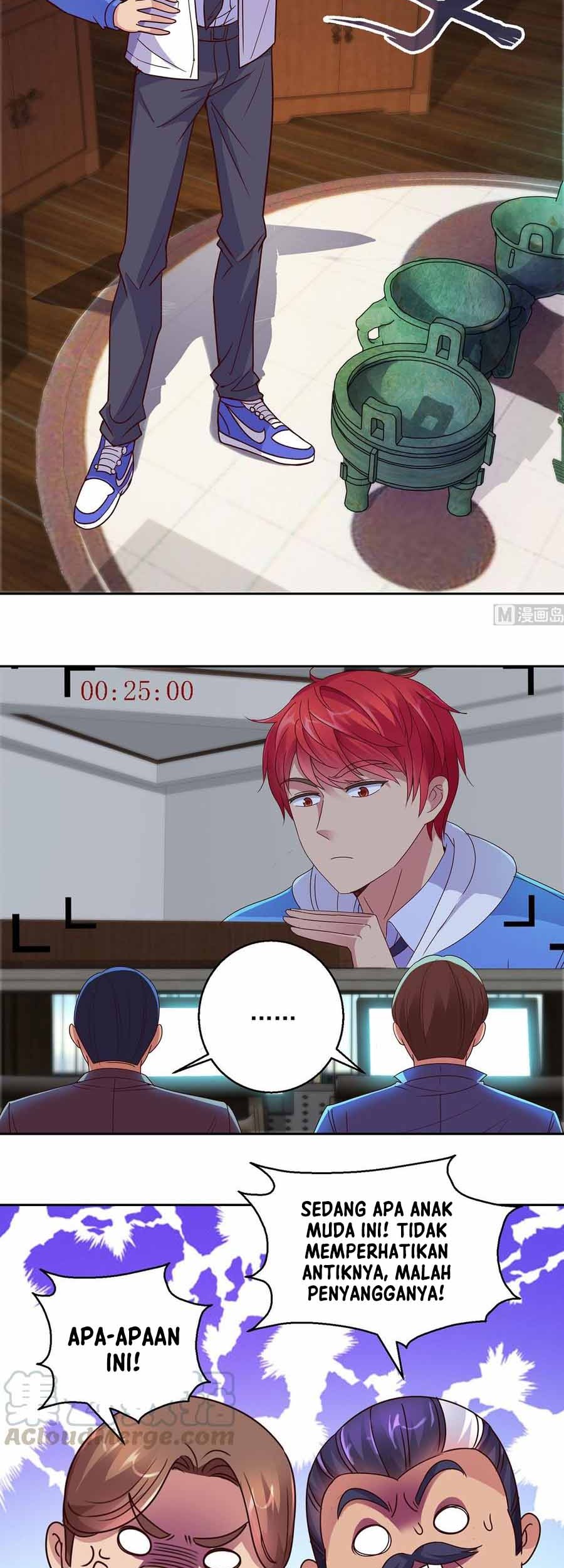 Metropolitan Supremacy System Chapter 162 Gambar 9