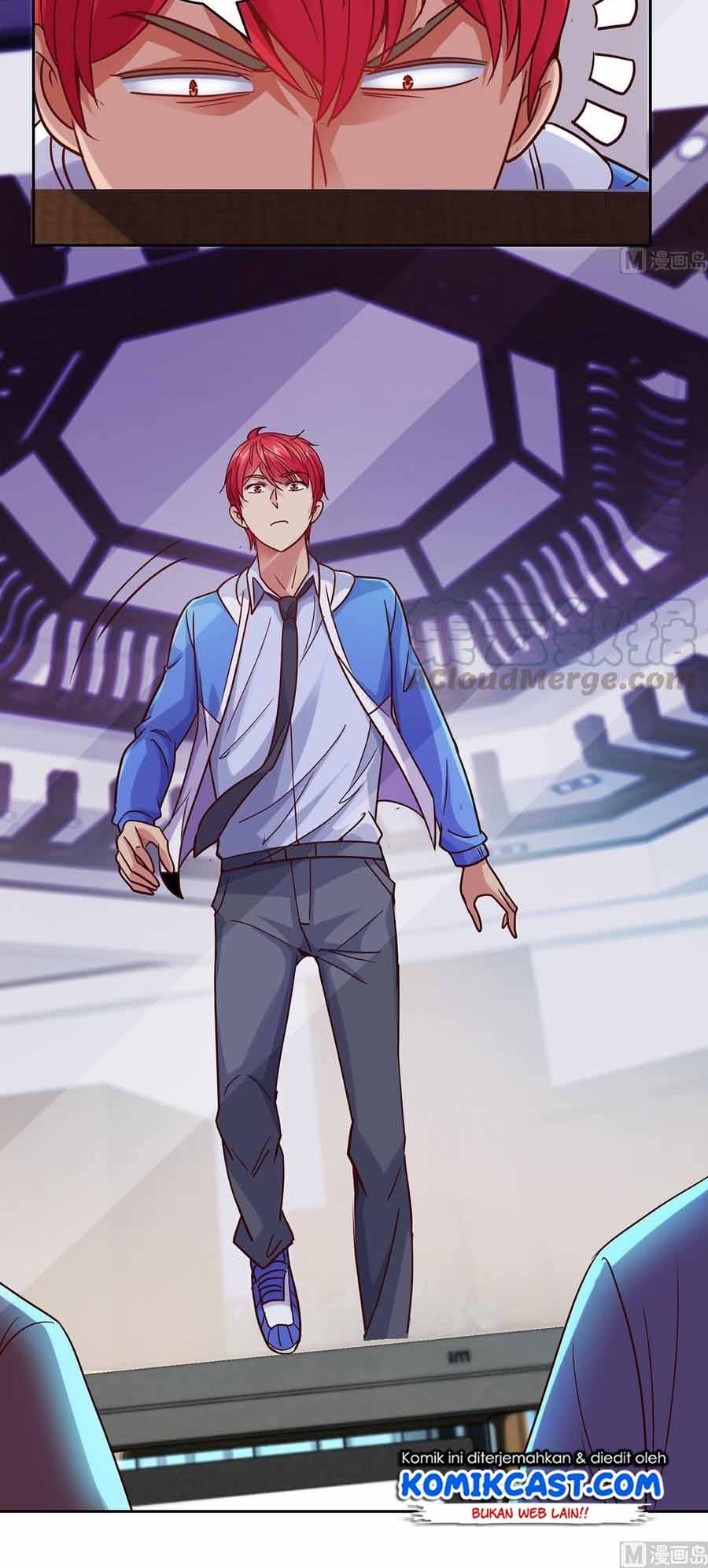 Metropolitan Supremacy System Chapter 162 Gambar 11