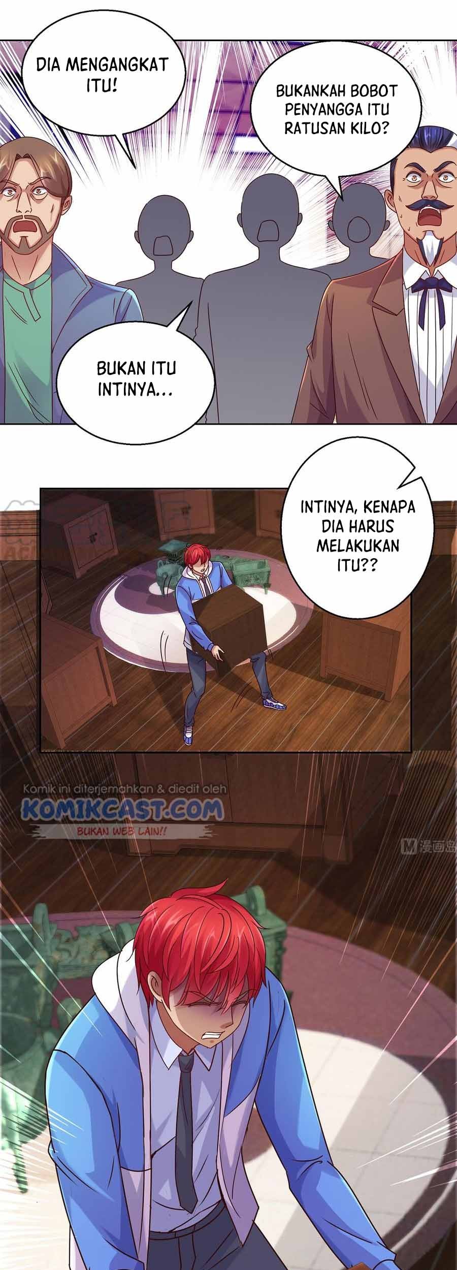 Metropolitan Supremacy System Chapter 162 Gambar 17