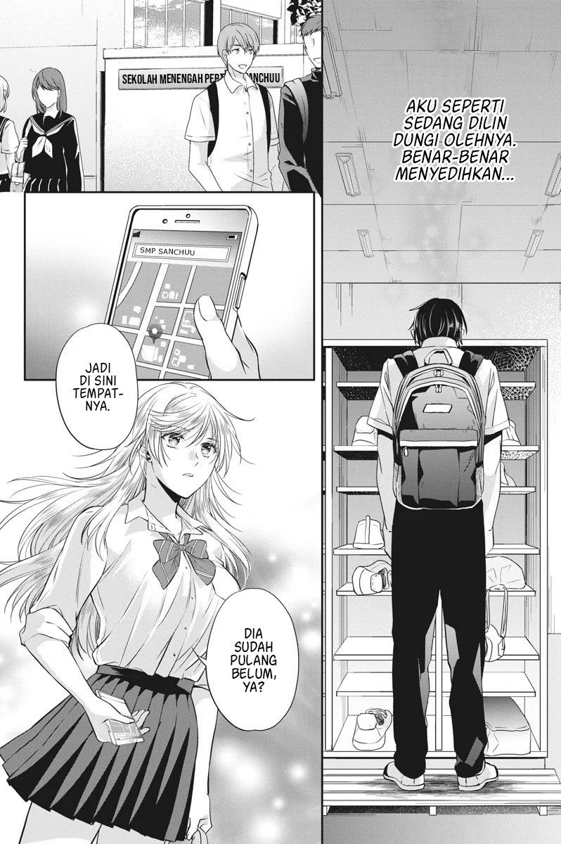 By Spring Chapter 13 Gambar 11