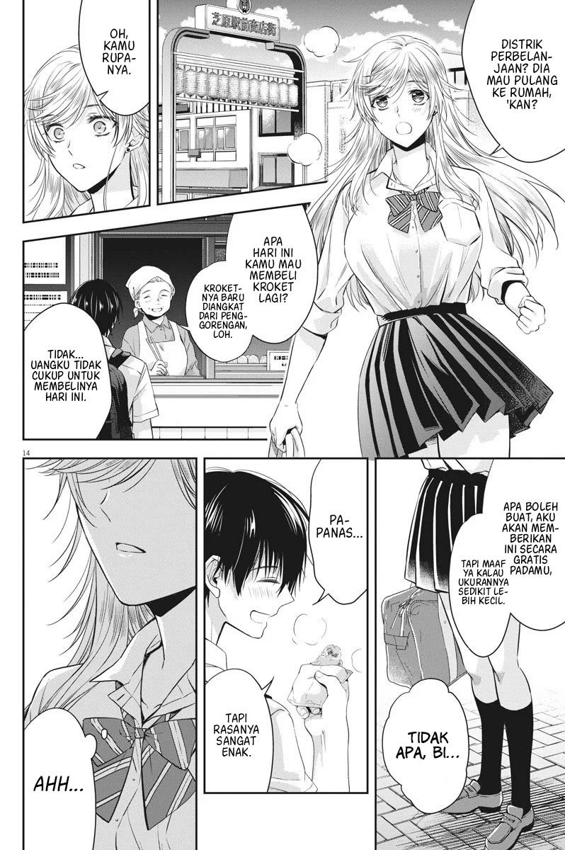 By Spring Chapter 13 Gambar 15