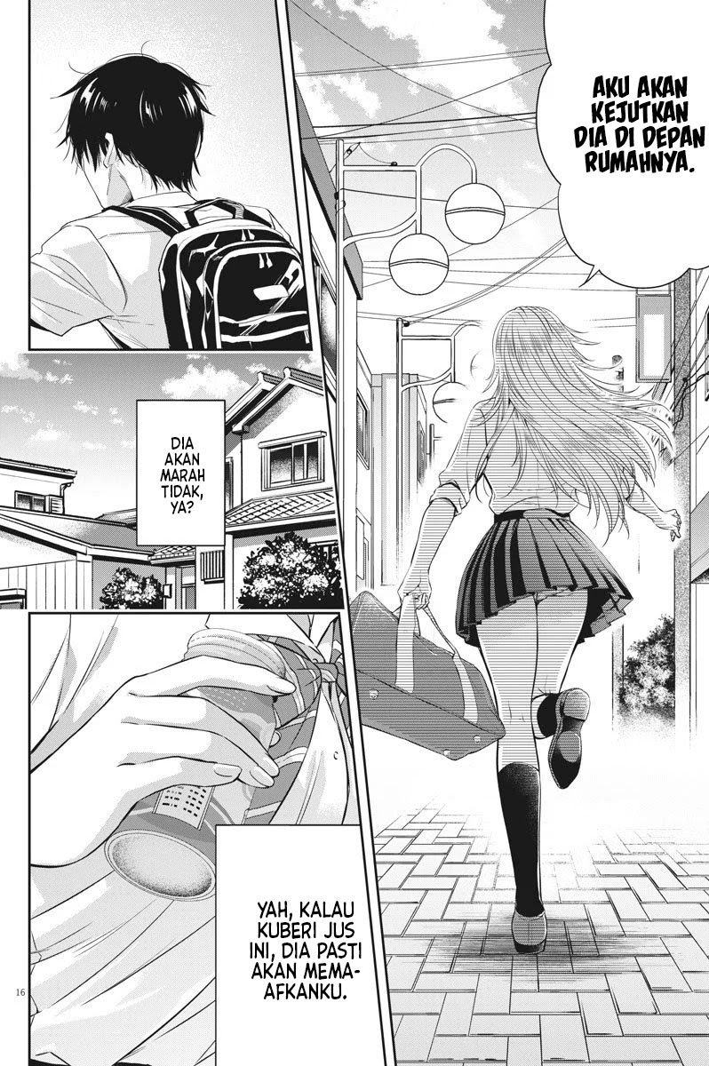 By Spring Chapter 13 Gambar 17