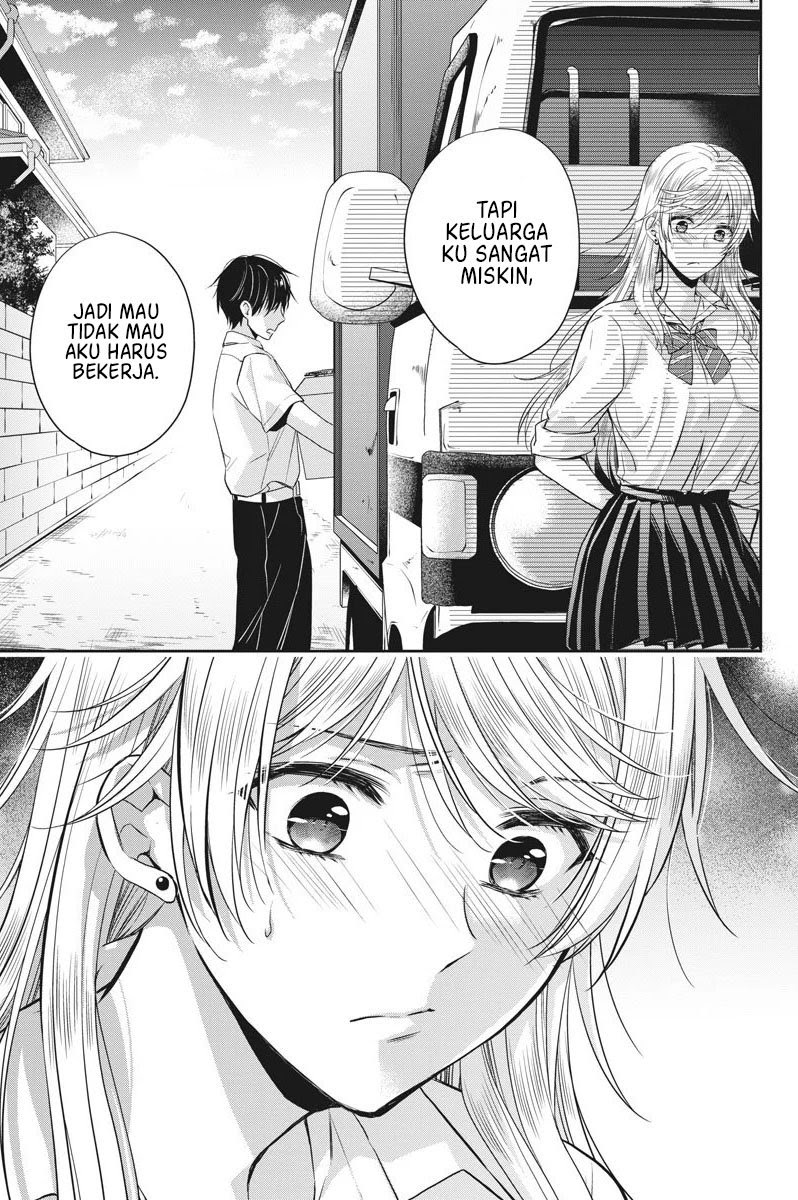 By Spring Chapter 13 Gambar 22