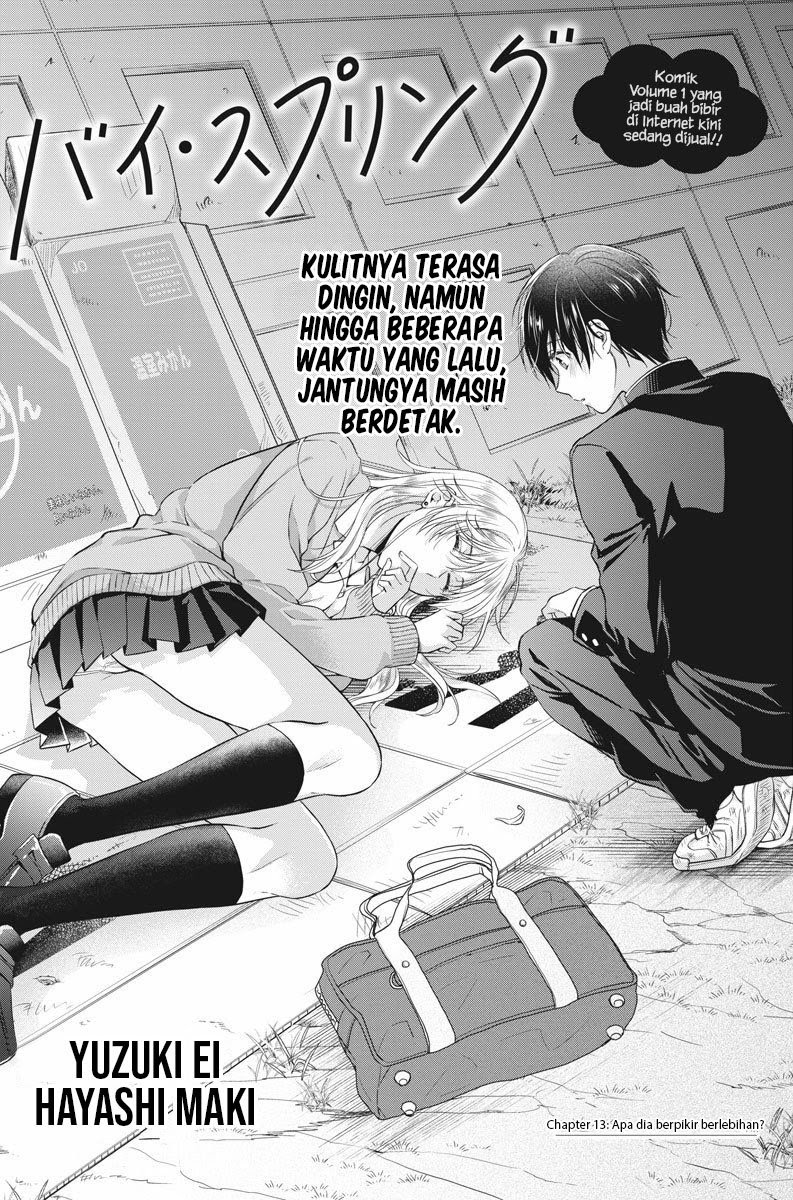 By Spring Chapter 13 Gambar 3