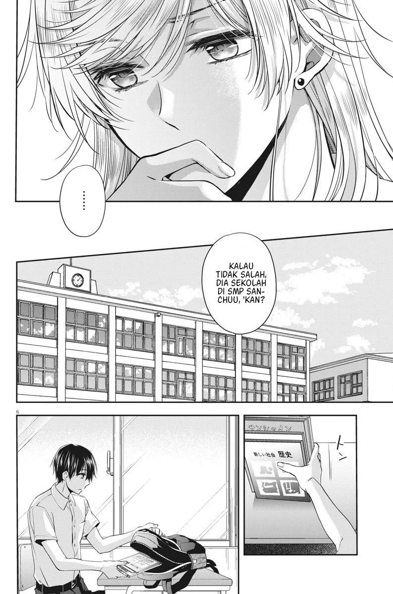 By Spring Chapter 13 Gambar 7