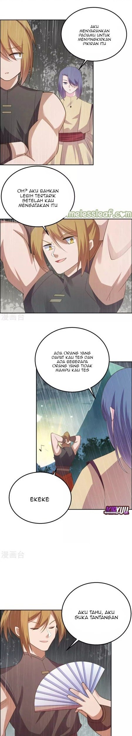 Baca  Above All Gods Chapter 130 Gambar 2