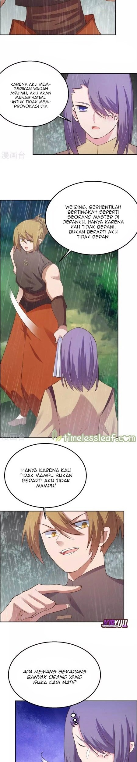 Above All Gods Chapter 130 Gambar 3