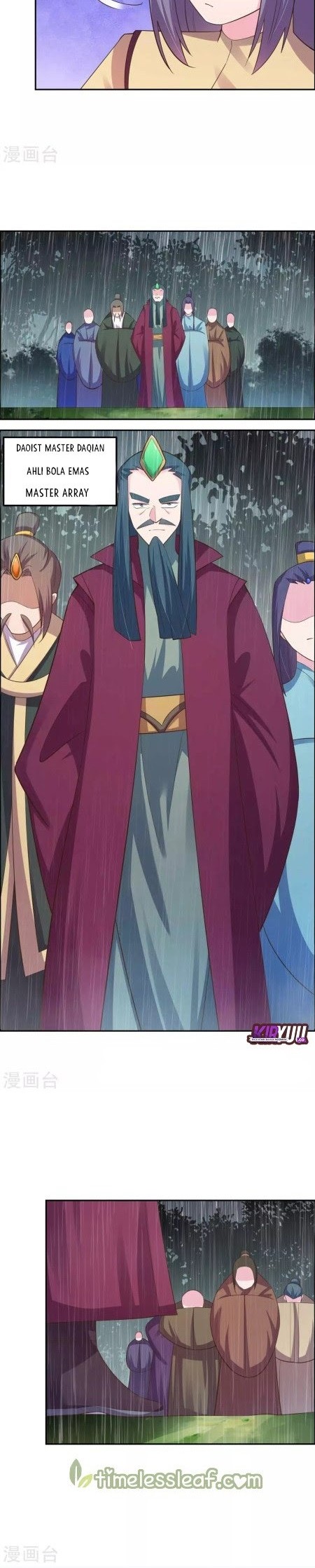 Above All Gods Chapter 130 Gambar 4