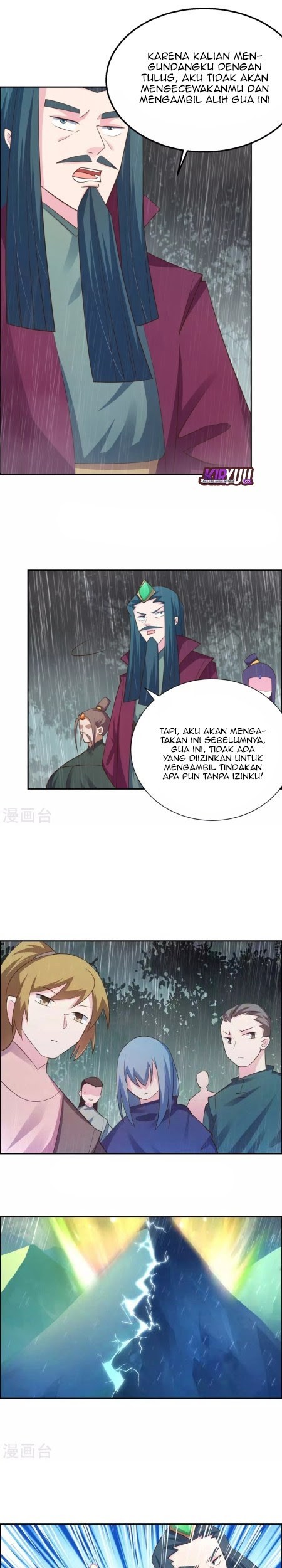Above All Gods Chapter 130 Gambar 5