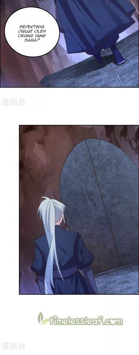 Above All Gods Chapter 130 Gambar 10