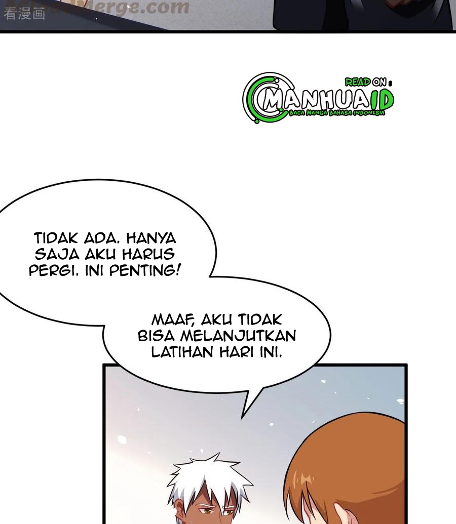 Monk From the Future Chapter 34 Gambar 8