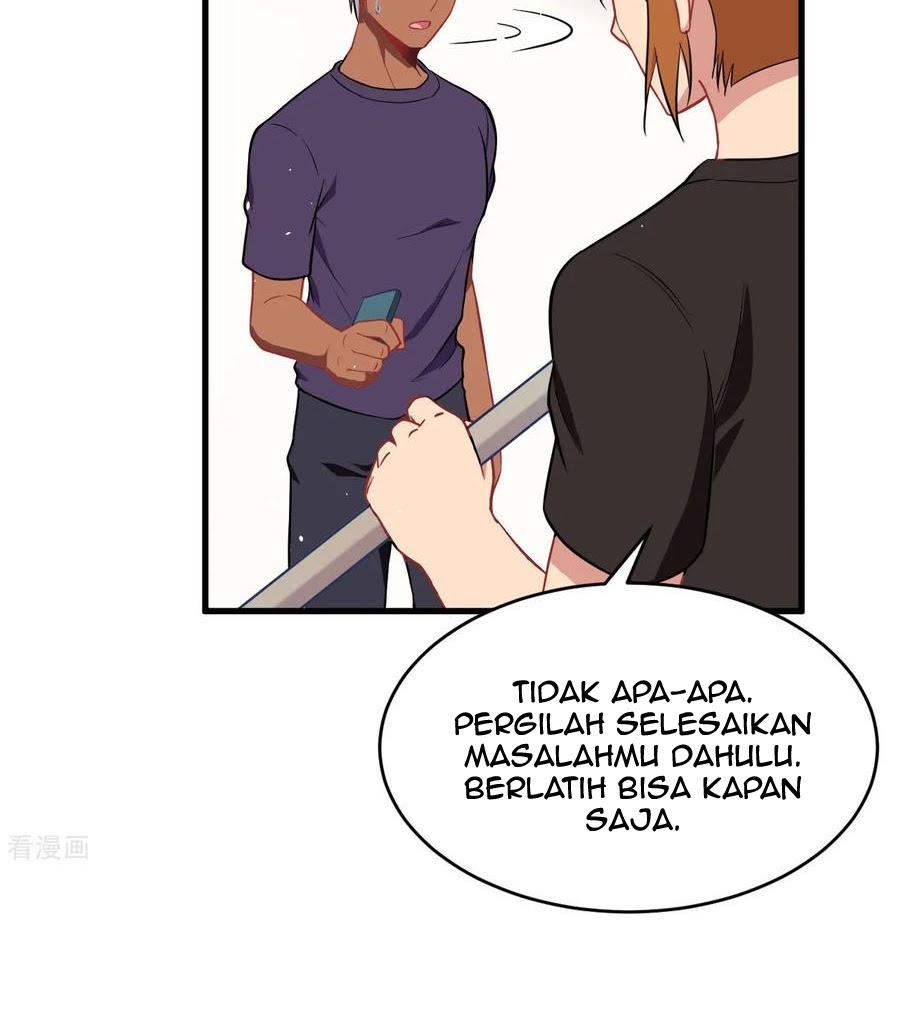 Monk From the Future Chapter 34 Gambar 9