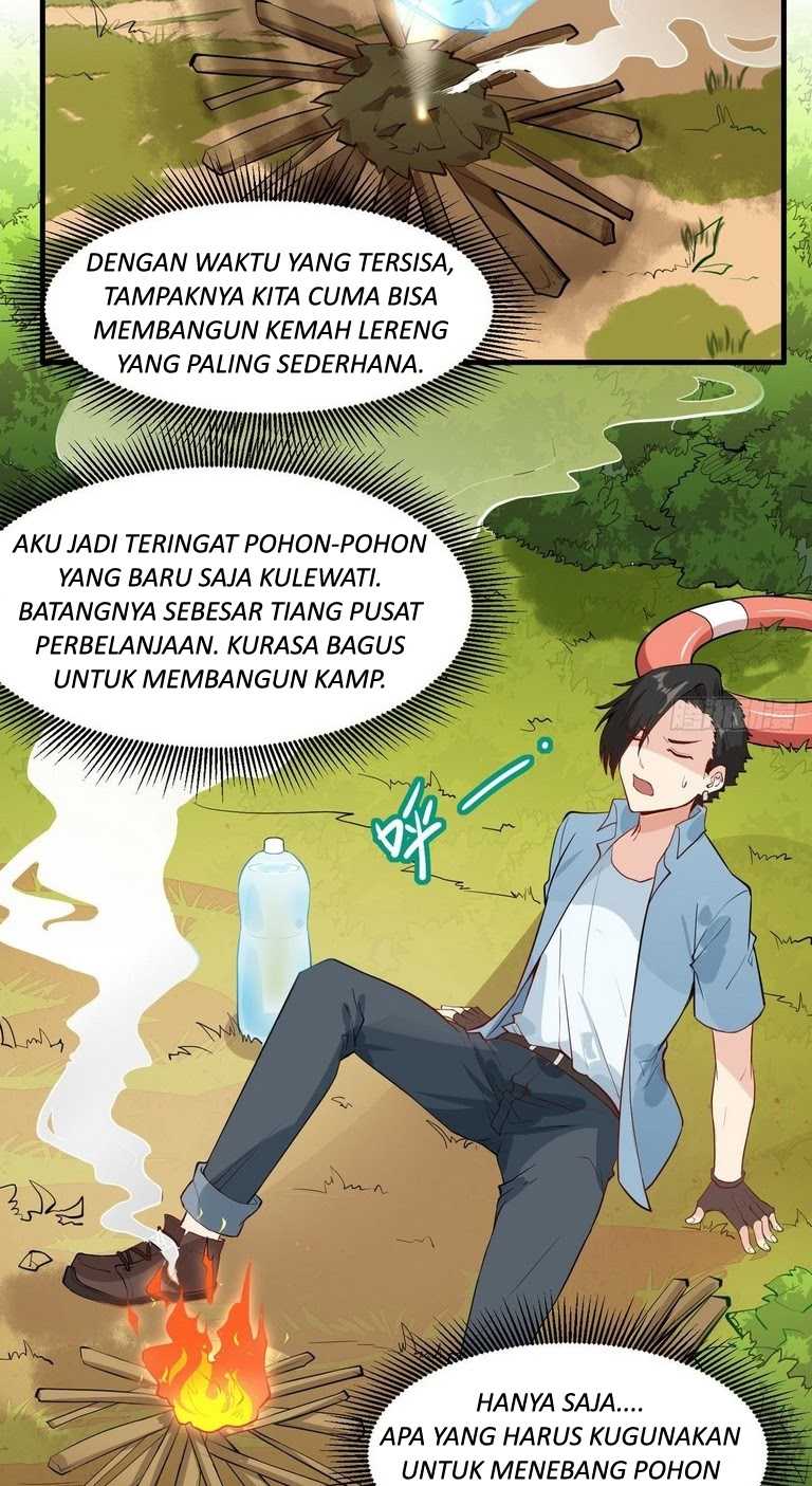 The Rest of My Life on the Desert Island Chapter 6 Gambar 10