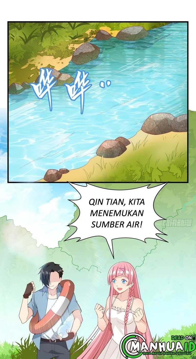 Baca Manhua The Rest of My Life on the Desert Island Chapter 6 Gambar 2