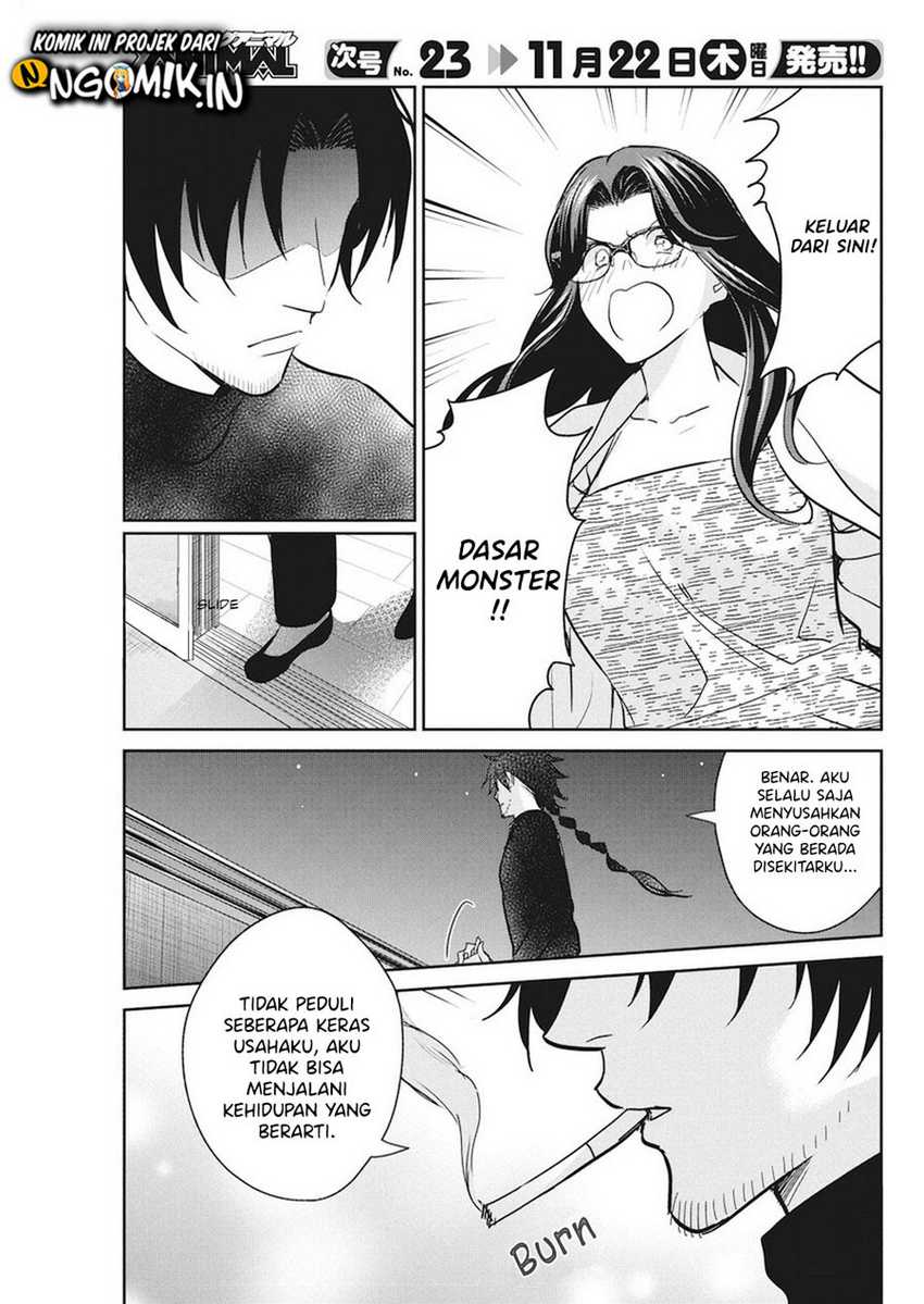 The Life of the Witch Who Remains Single for About 300 Years! Chapter 15 Gambar 16