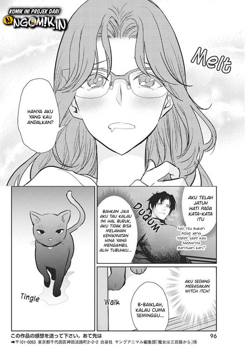 The Life of the Witch Who Remains Single for About 300 Years! Chapter 15 Gambar 19