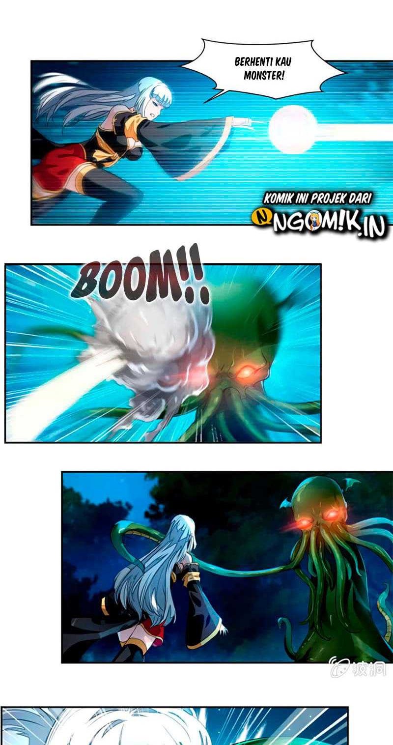 Jiuyang Shenwang Chapter 21 Gambar 3