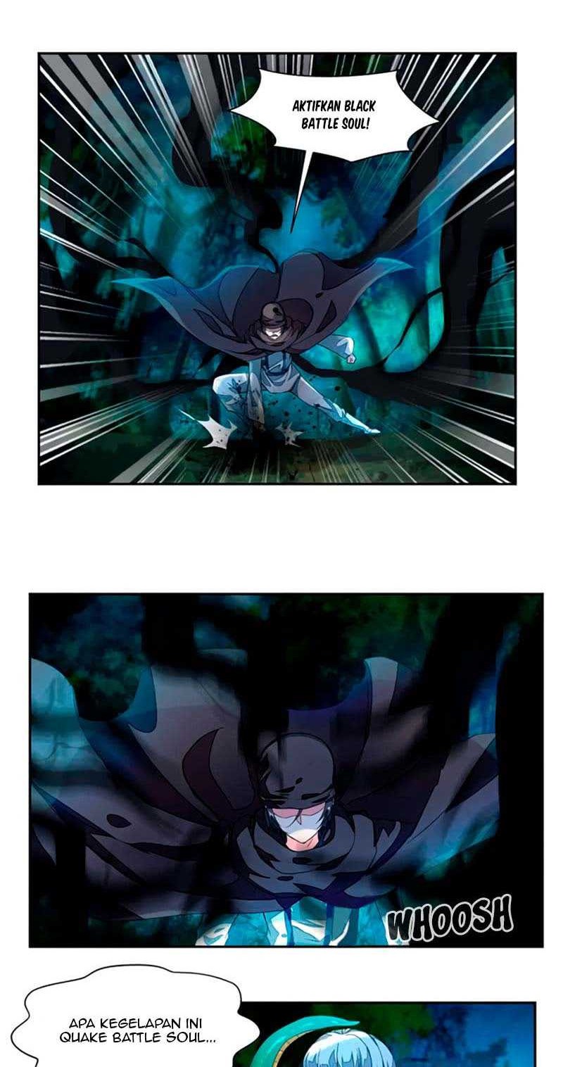 Jiuyang Shenwang Chapter 21 Gambar 5