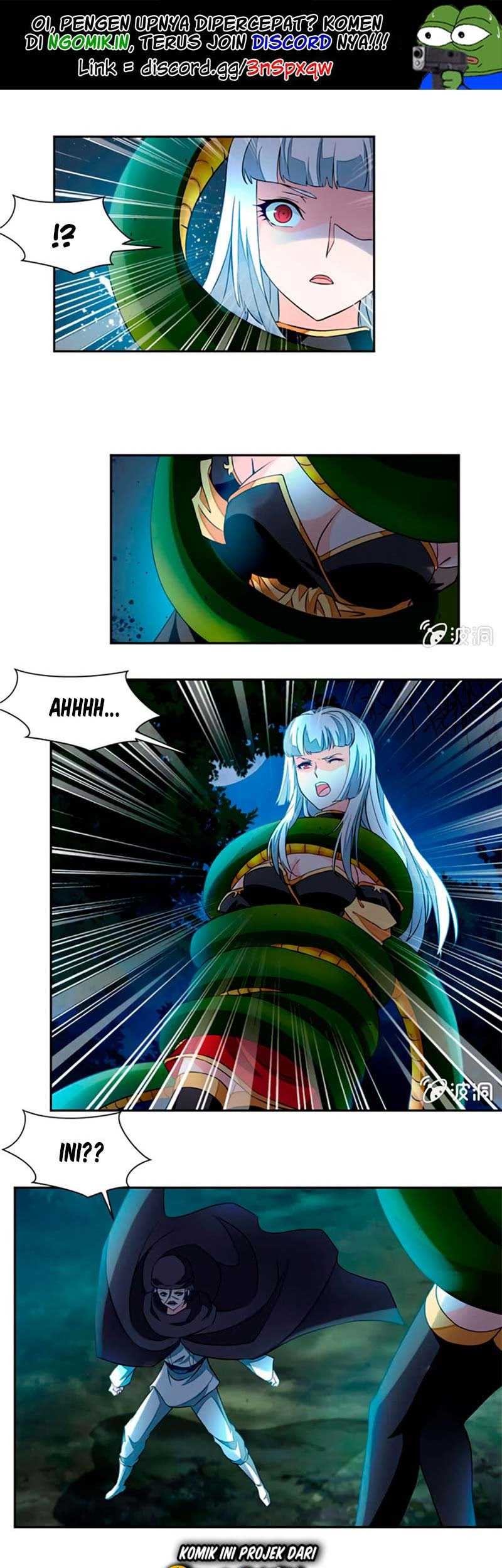 Baca Jiuyang Shenwang Chapter 20 Gambar 2