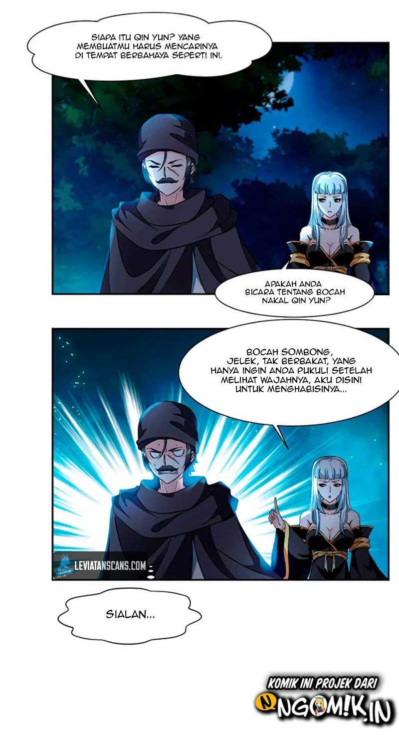 Jiuyang Shenwang Chapter 19 Gambar 7