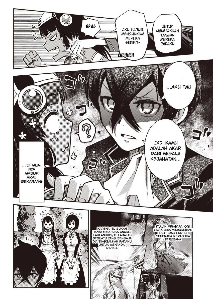 Iya na Kao Sarenagara Opantsu Misete moraitai: Yo wa Pantsu ga Mitai zo Chapter 19 Gambar 17