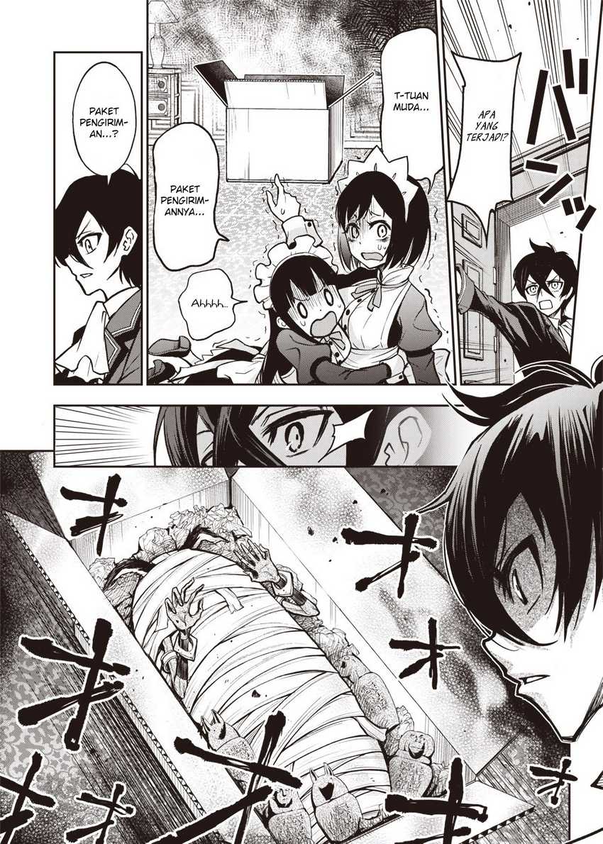 Iya na Kao Sarenagara Opantsu Misete moraitai: Yo wa Pantsu ga Mitai zo Chapter 19 Gambar 4