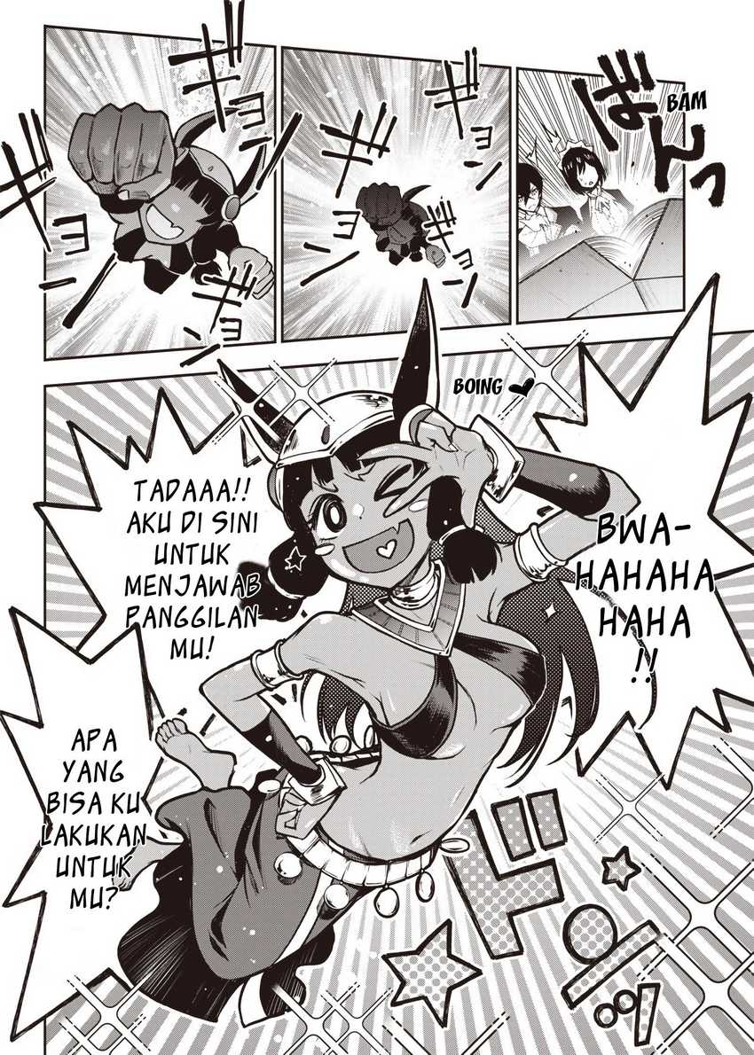 Iya na Kao Sarenagara Opantsu Misete moraitai: Yo wa Pantsu ga Mitai zo Chapter 19 Gambar 7
