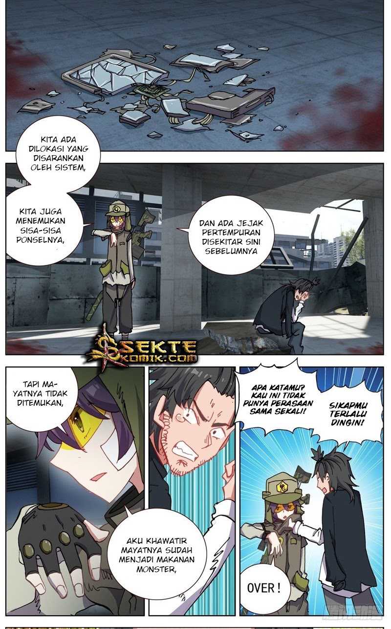Different Kings Chapter 114 Gambar 5