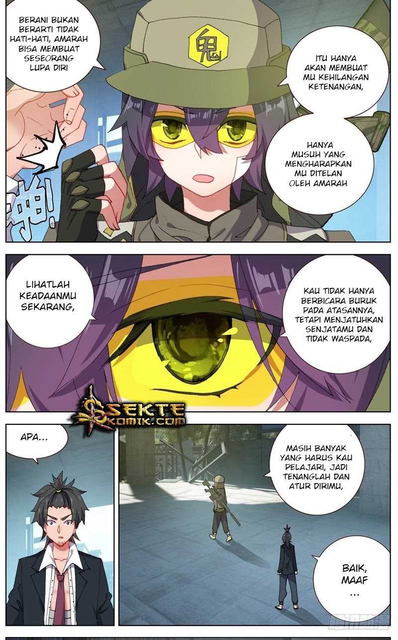 Different Kings Chapter 114 Gambar 7