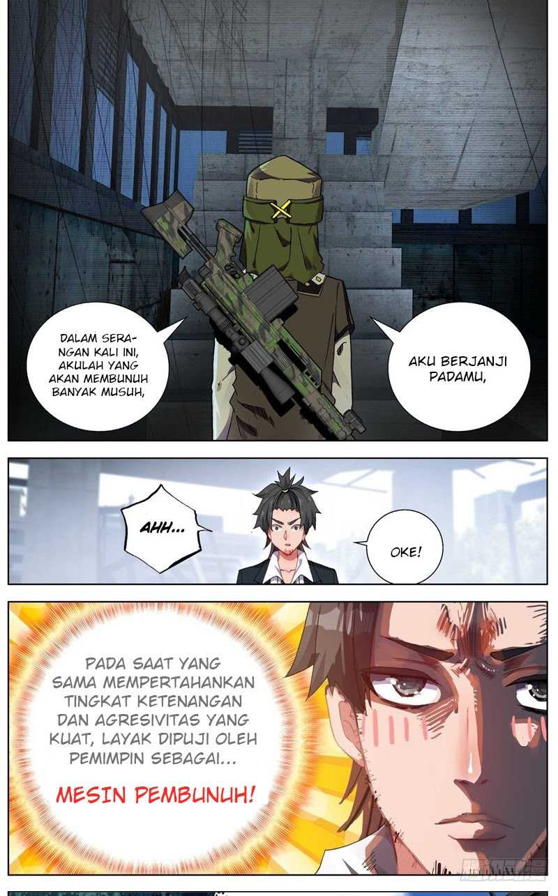 Different Kings Chapter 114 Gambar 8