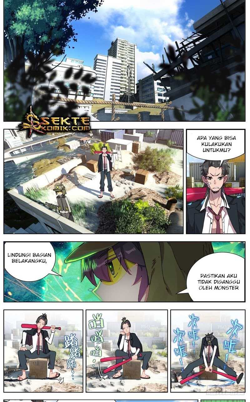 Different Kings Chapter 114 Gambar 9