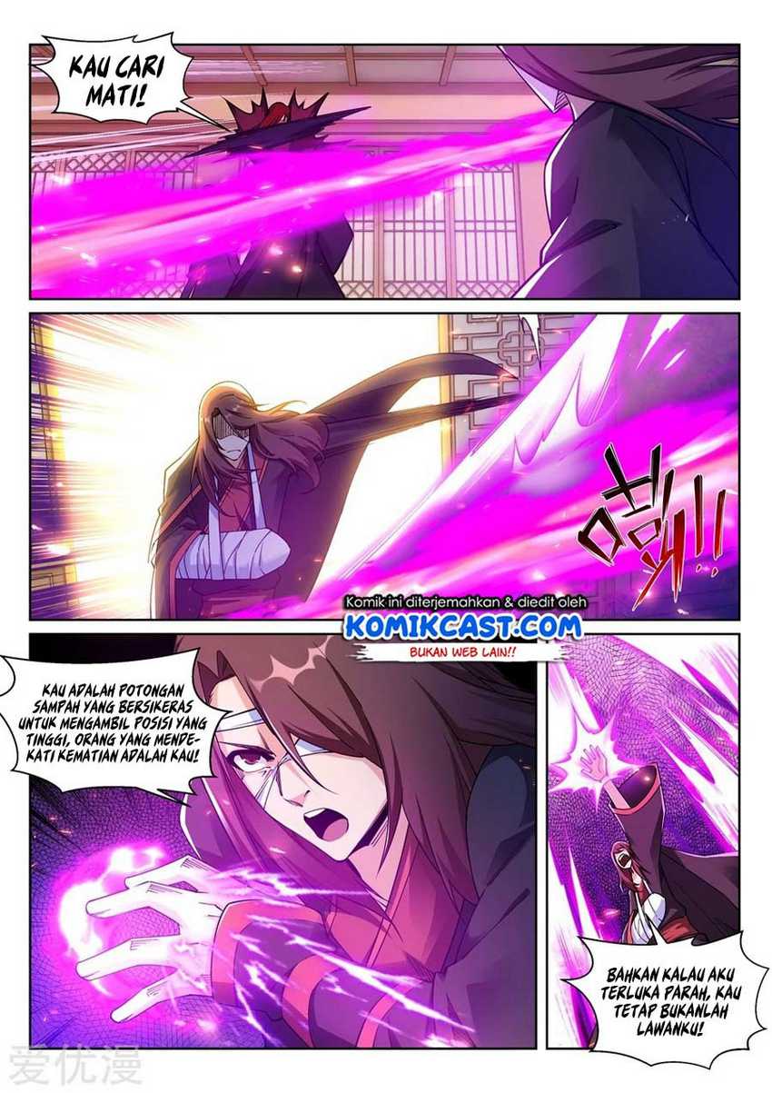Against the Gods Chapter 189 Gambar 10
