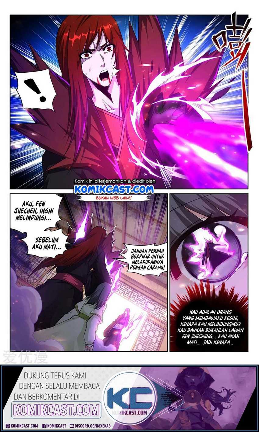 Against the Gods Chapter 189 Gambar 11