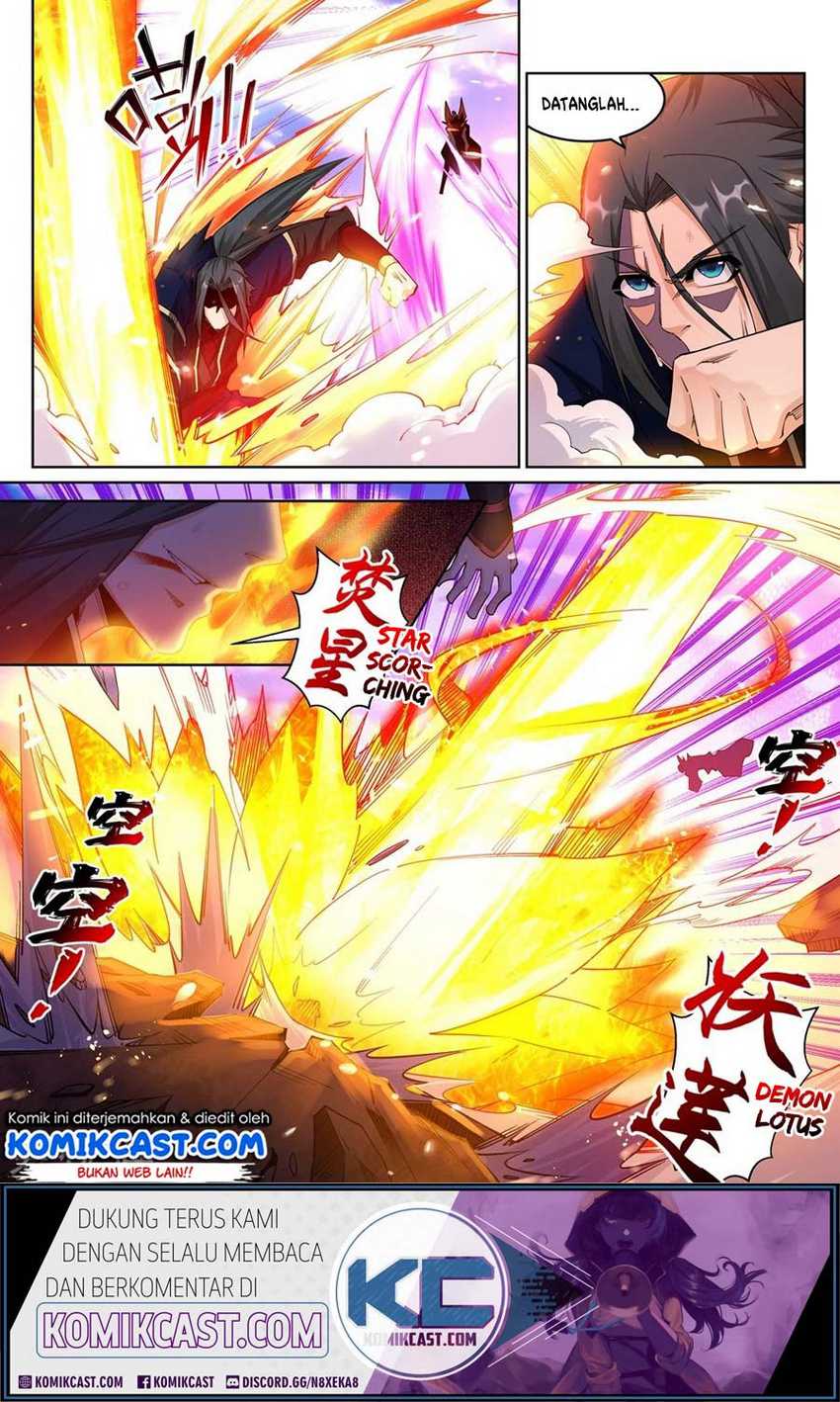 Against the Gods Chapter 189 Gambar 3