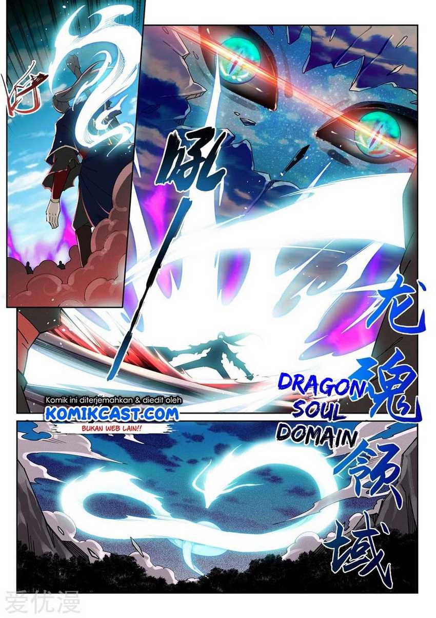 Against the Gods Chapter 189 Gambar 5