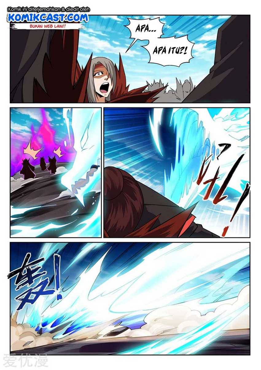 Against the Gods Chapter 189 Gambar 6