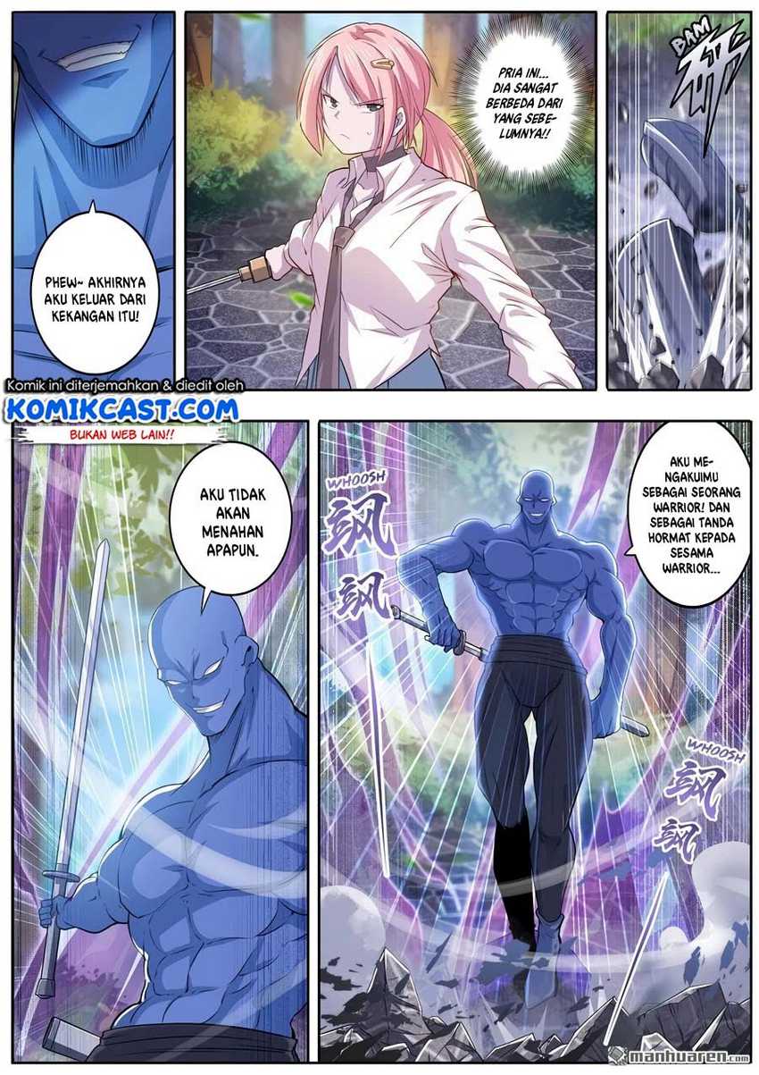 Hero? I Quit A Long Time Ago Chapter 211 Gambar 10