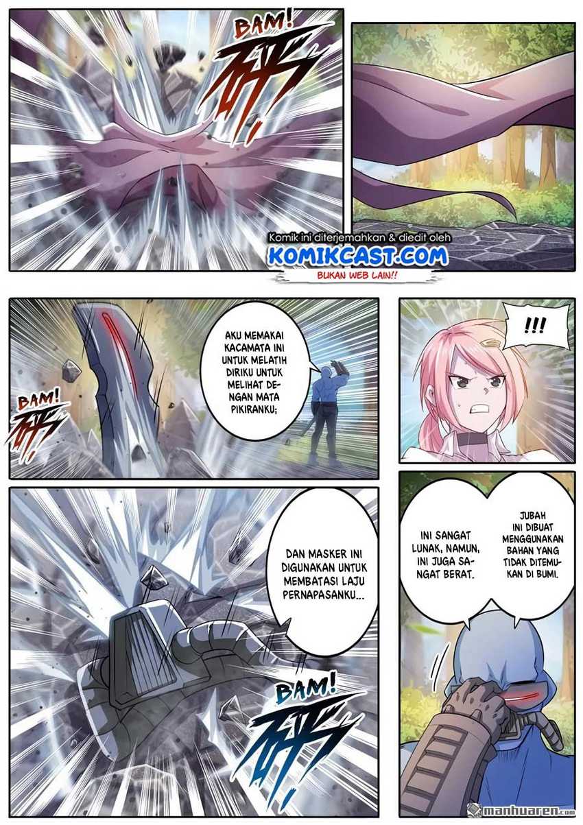 Hero? I Quit A Long Time Ago Chapter 211 Gambar 9