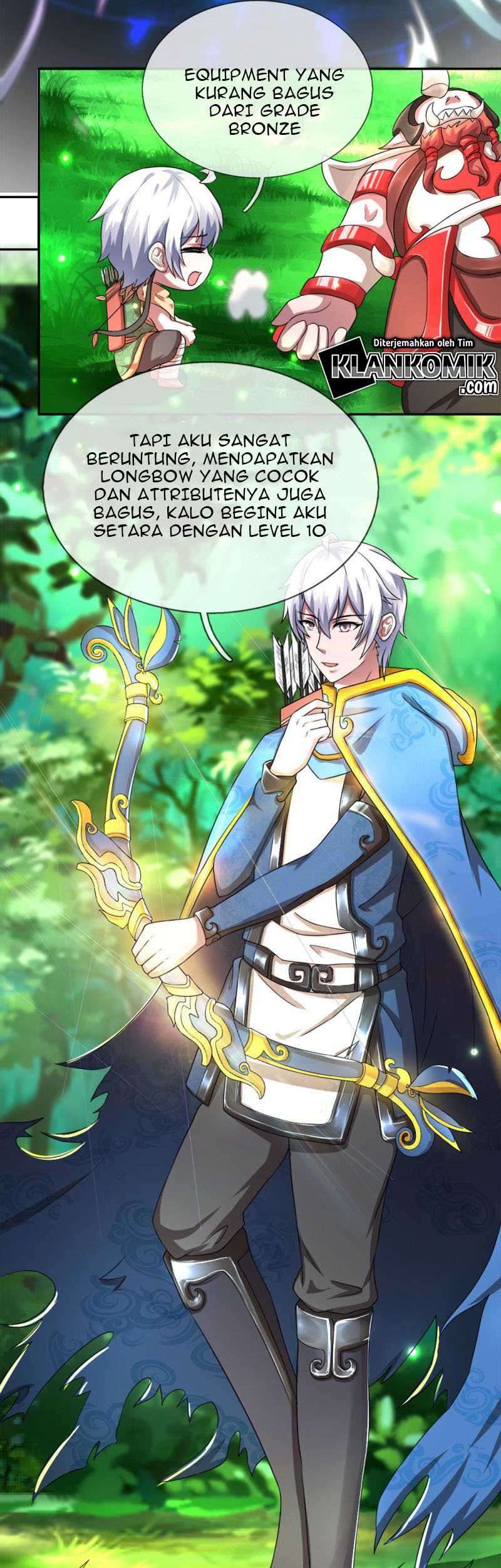 Violent Poisonous Archer Chapter 13 Gambar 11