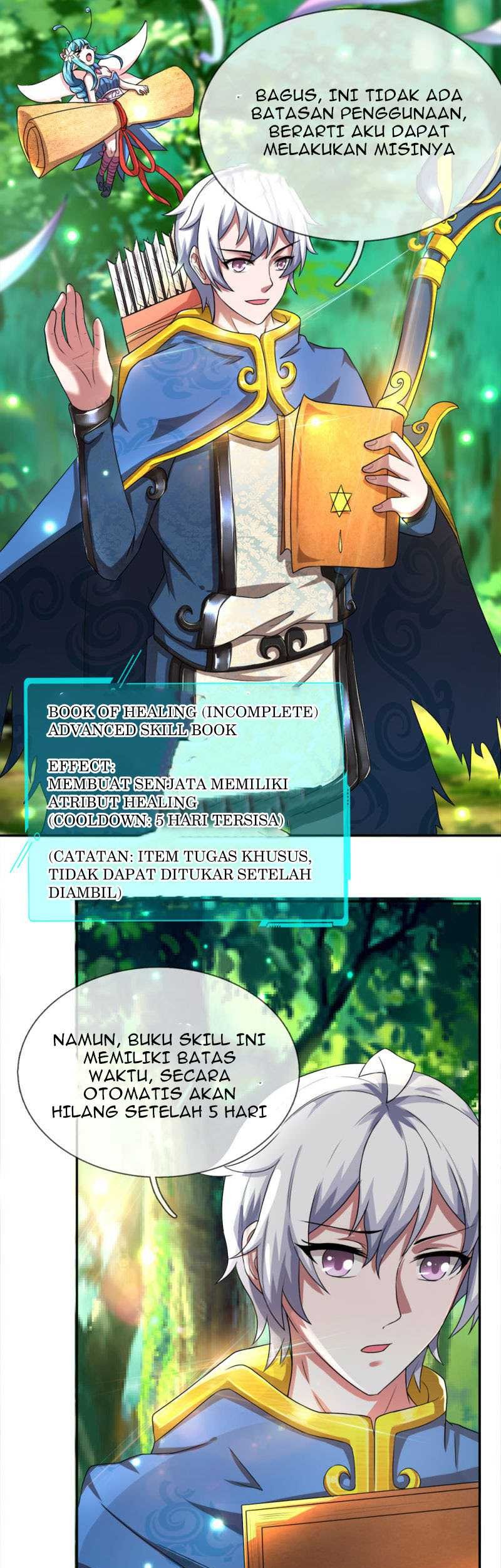Violent Poisonous Archer Chapter 13 Gambar 16