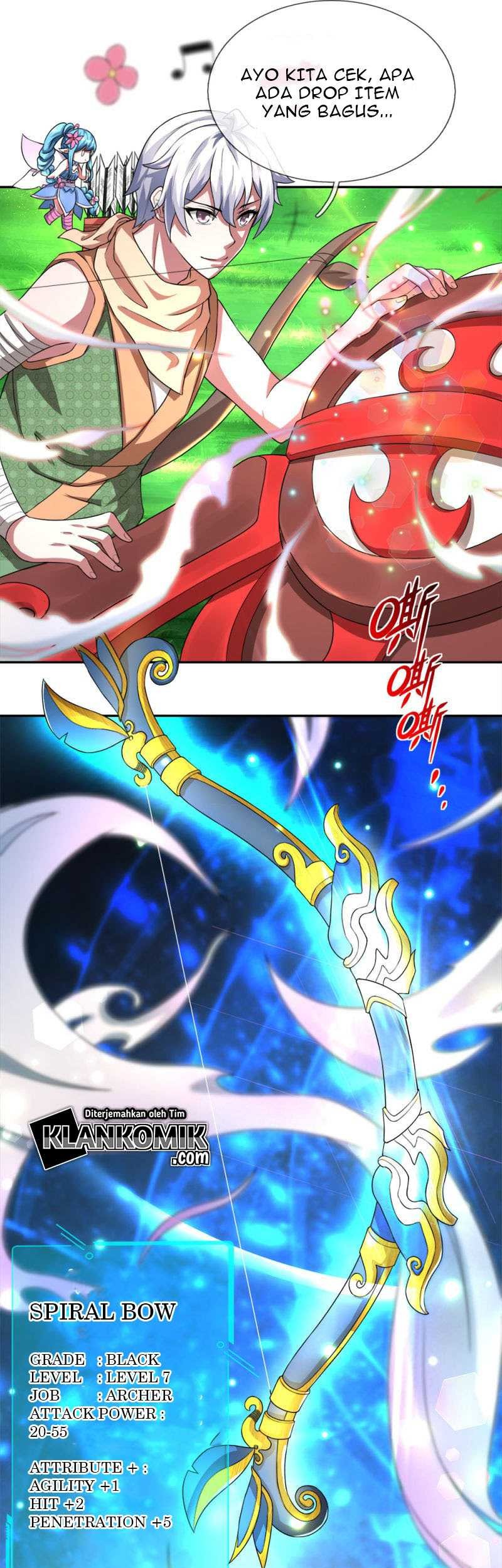 Violent Poisonous Archer Chapter 13 Gambar 8