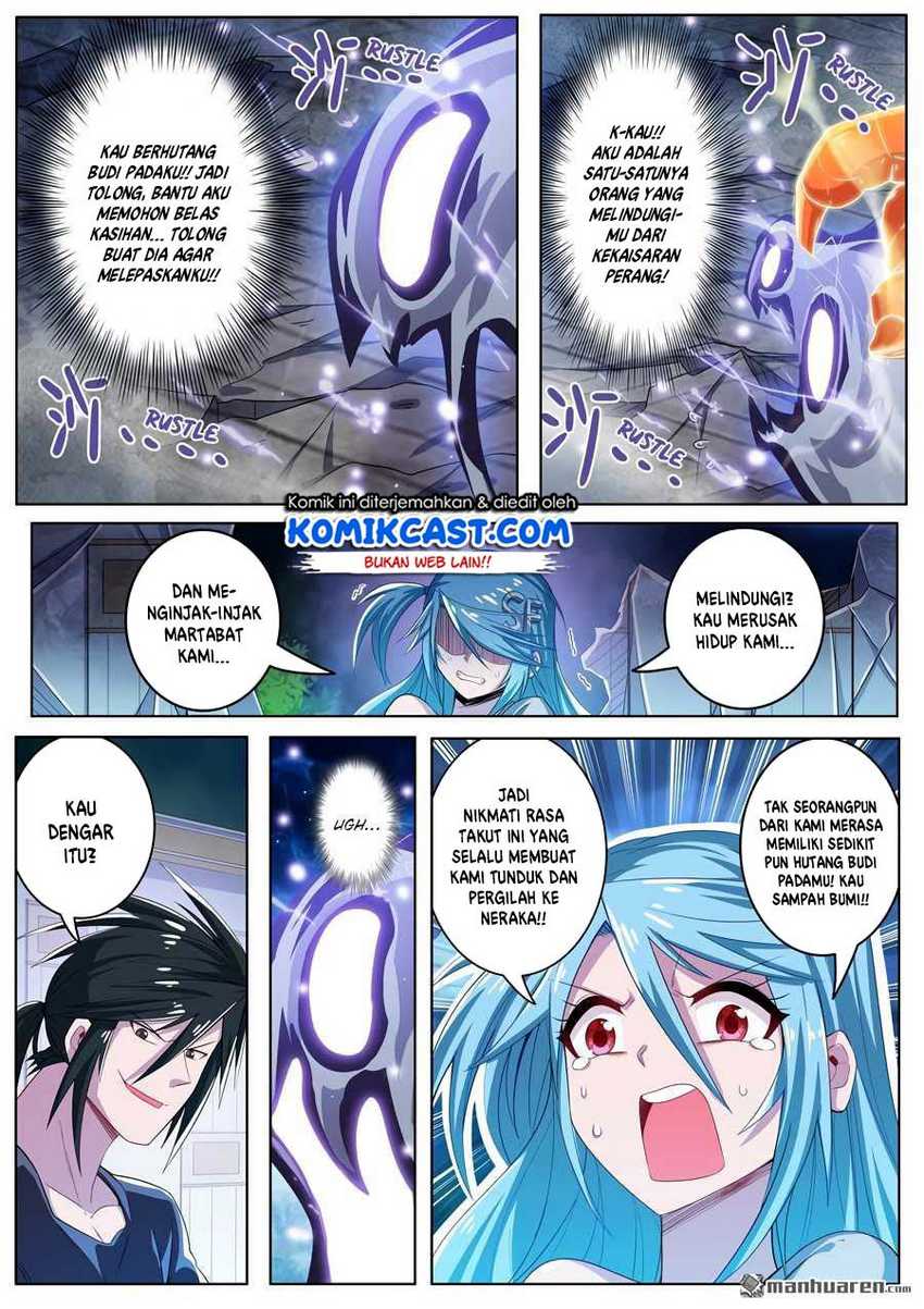 Hero? I Quit A Long Time Ago Chapter 210 Gambar 13