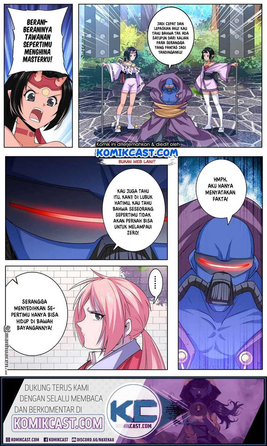 Hero? I Quit A Long Time Ago Chapter 210 Gambar 16
