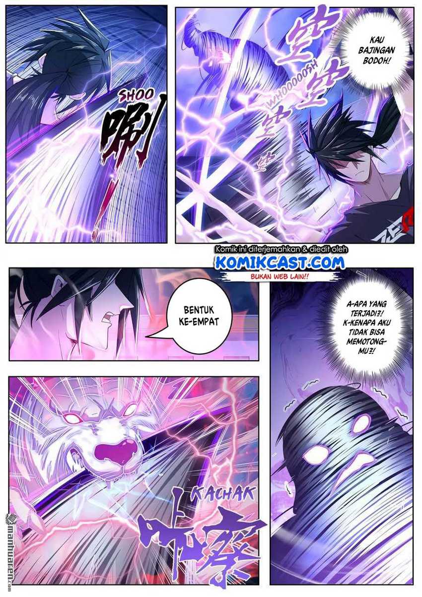 Hero? I Quit A Long Time Ago Chapter 210 Gambar 6