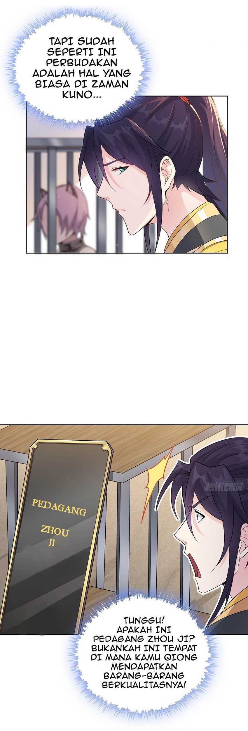 Forced To Become the Villain’s Son-in-law Chapter 8 Gambar 17