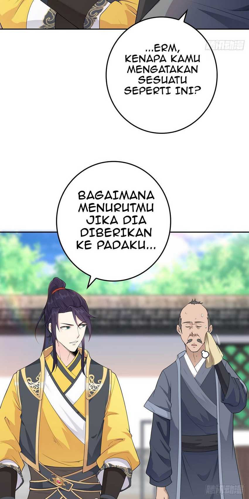 Forced To Become the Villain’s Son-in-law Chapter 8 Gambar 23