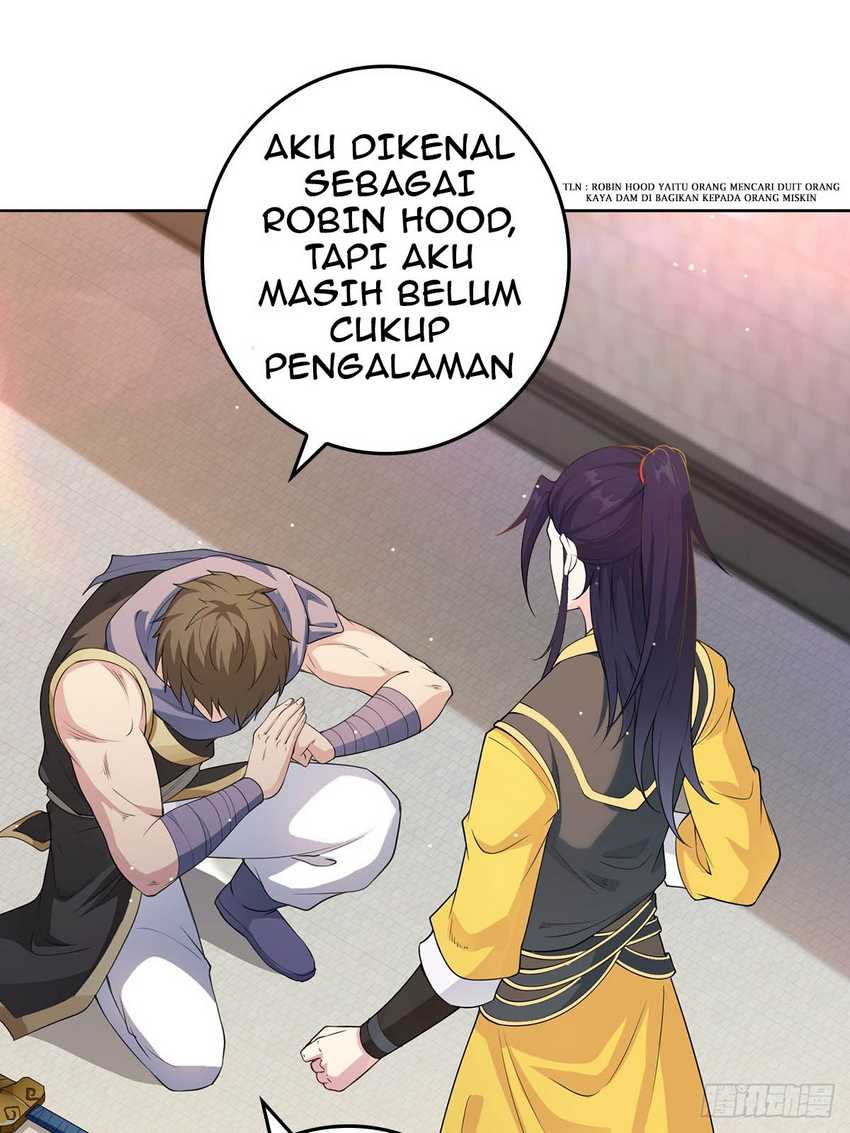 Forced To Become the Villain’s Son-in-law Chapter 7 Gambar 19